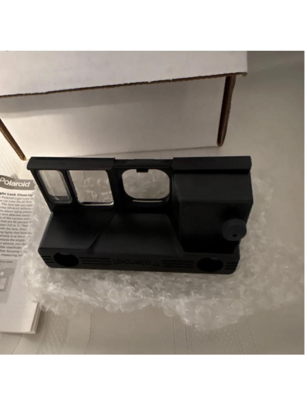 Polaroid Light Lock Close-up Lens for Spectra/Image Cameras